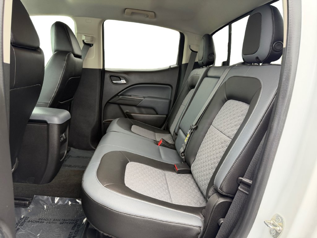 Used 2016 Chevrolet Colorado Z71 AWD/4WD image 16