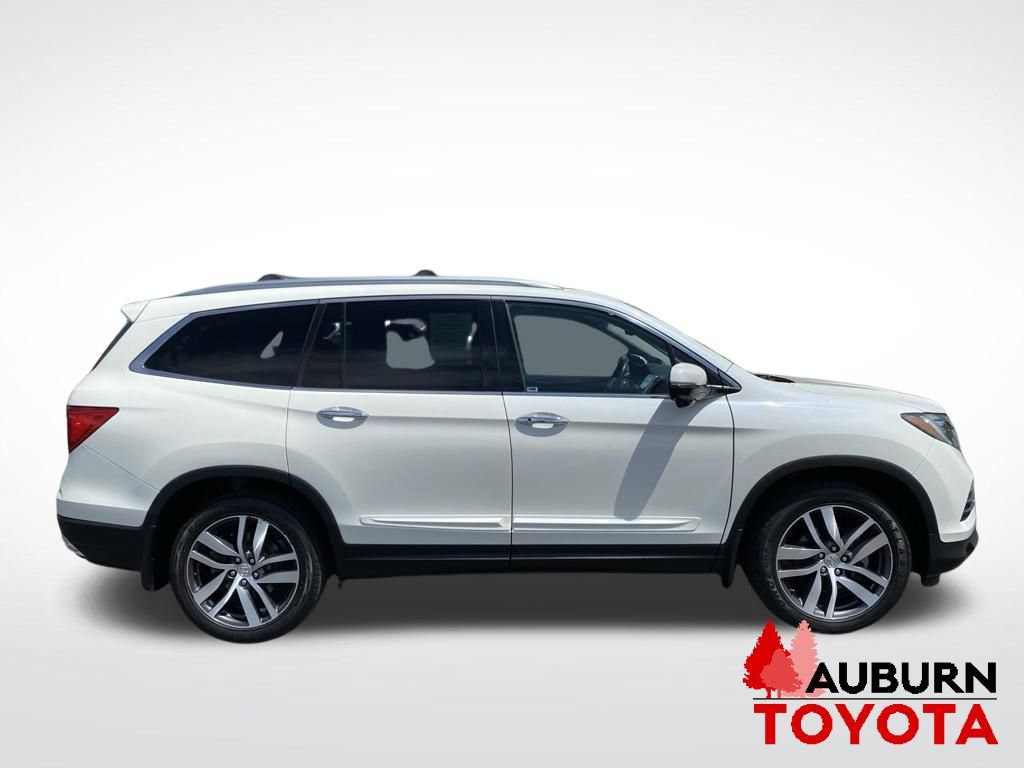 Used 2018 Honda Pilot Touring image 8