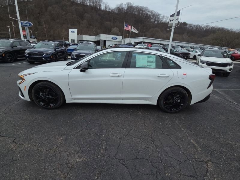 New 2026 Kia K5 GT-Line AWD/4WD image 8