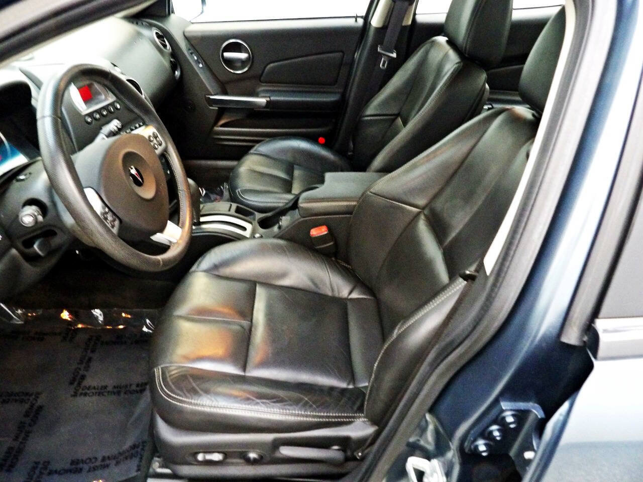 Used 2006 Pontiac Grand Prix GT w/ Sun And Sound Package FWD image 8