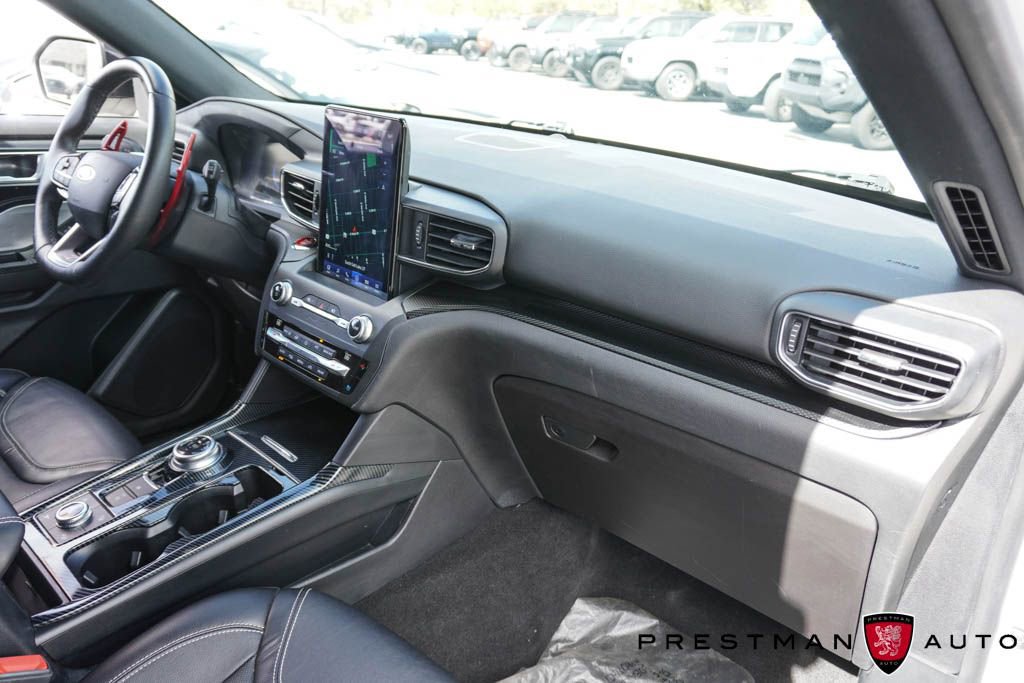 Used 2020 Ford Explorer ST w/ Premium Technology Package image 53