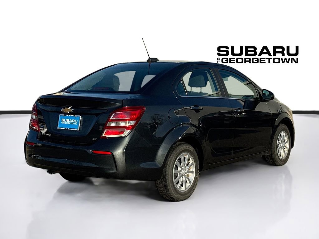 Used 2020 Chevrolet Sonic LT w/ Convenience Package image 7