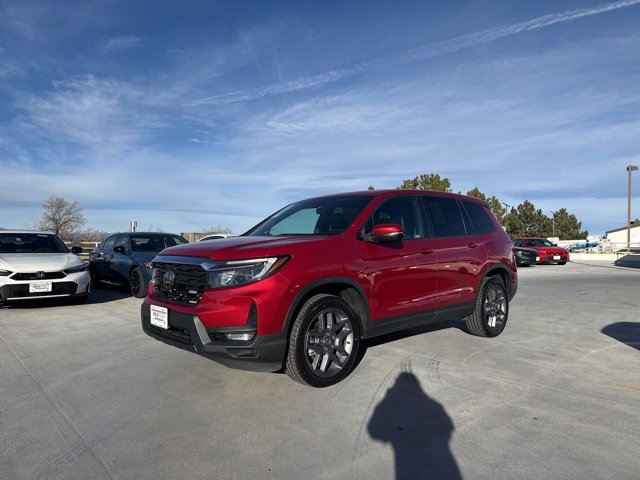Used 2023 Honda Passport EX-L image 2
