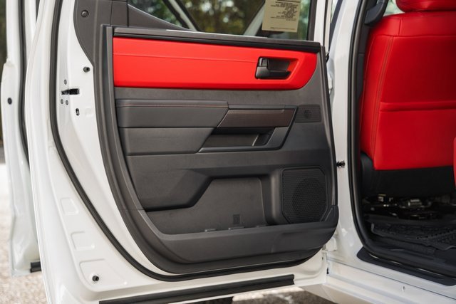 New 2026 Toyota Tundra TRD Pro image 38