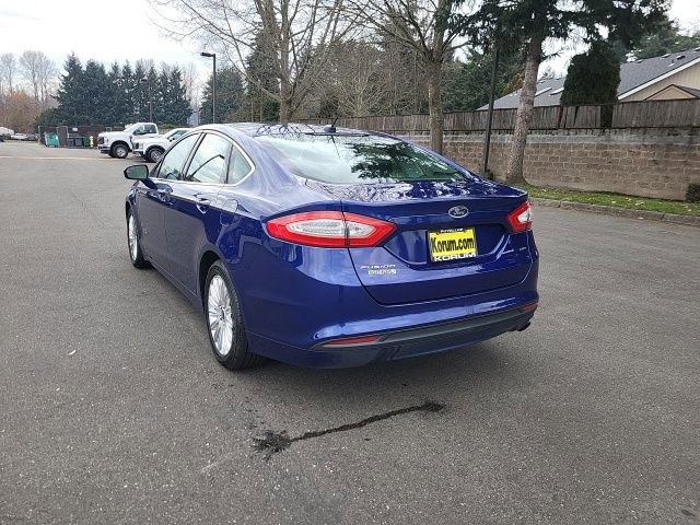 Used 2014 Ford Fusion Energi SE image 3