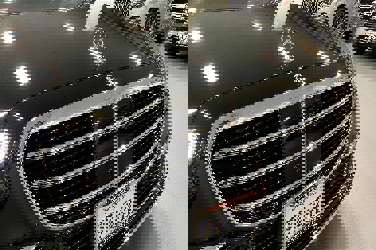 Used 2025 Mercedes-Benz S 500 4MATIC image 28