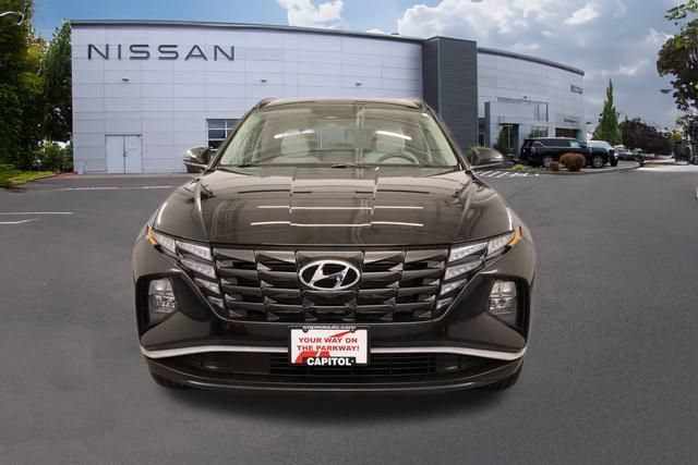 Used 2023 Hyundai Tucson SEL w/ Convenience Package AWD/4WD image 7