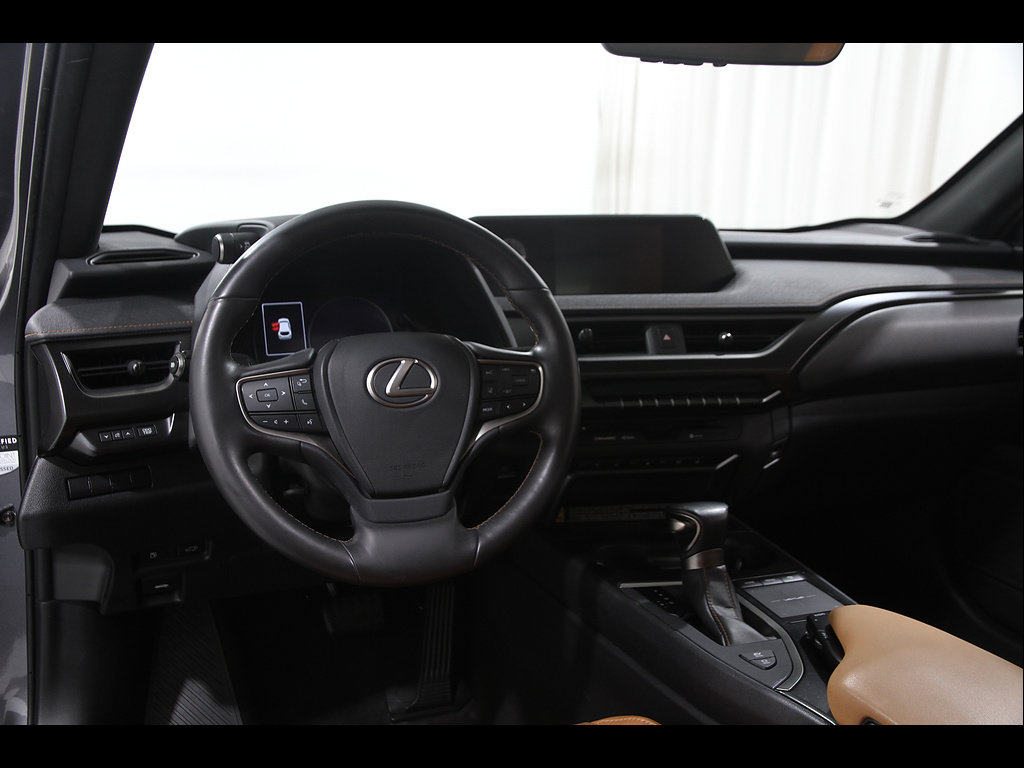 Certified 2020 Lexus UX 250h w/ Premium Package AWD/4WD image 6