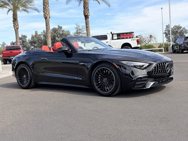 Used 2025 Mercedes-Benz SL 43 AMG image 4