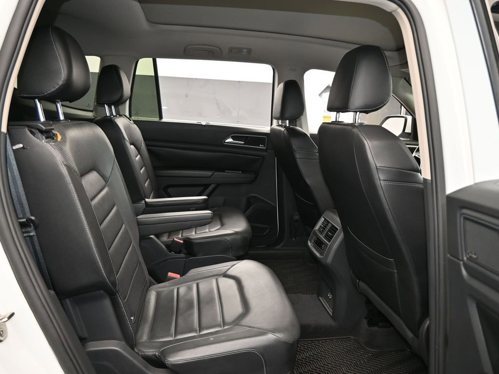 Used 2018 Volkswagen Atlas SEL Premium image 51