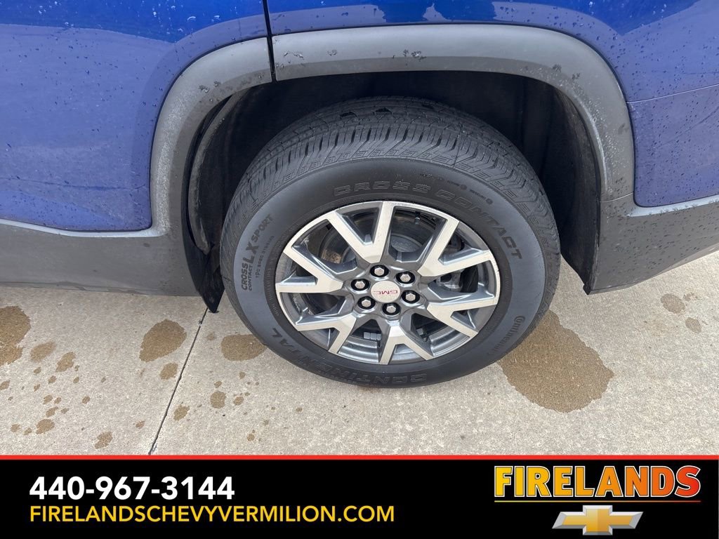 Used 2023 GMC Acadia SLT w/ Technology Package image 62