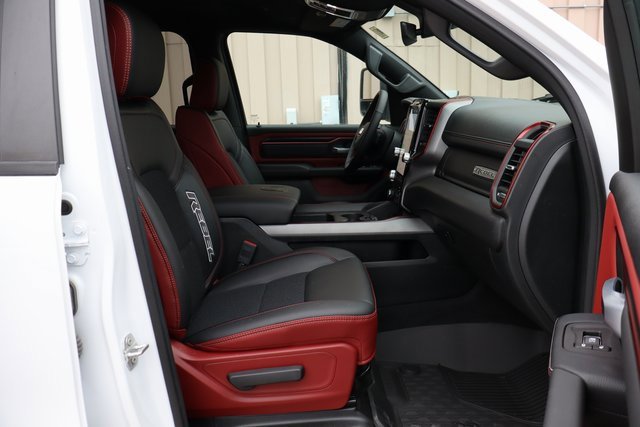 Used 2025 RAM 1500 Rebel w/ Trailer Tow Group image 49