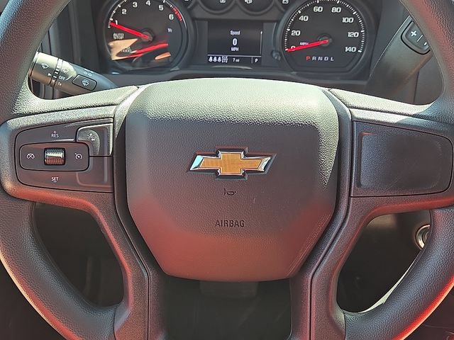 New 2026 Chevrolet Silverado 1500 Custom AWD/4WD image 12