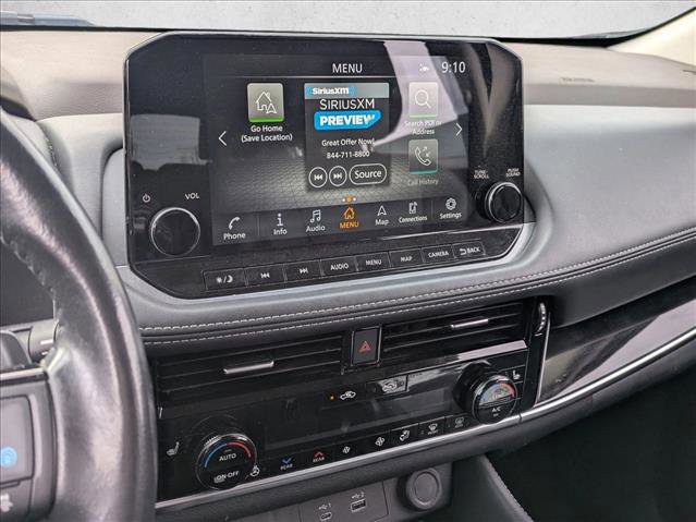 Used 2023 Nissan Rogue SL w/ SL Premium Package image 12