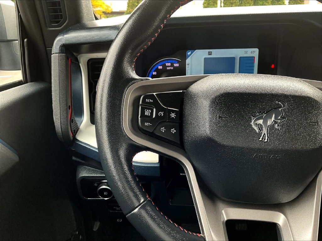 Used 2024 Ford Bronco Heritage Edition AWD/4WD image 13