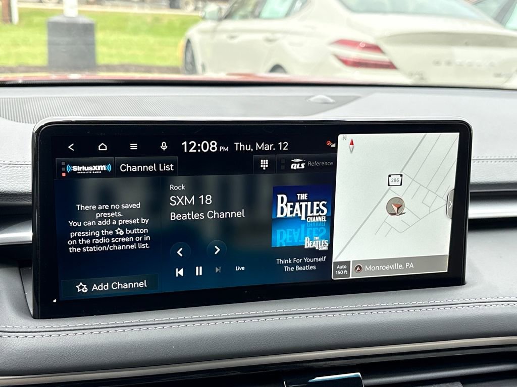 New 2026 Genesis G70 3.3T Sport Prestige image 16