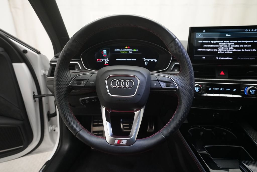 Used 2023 Audi S4 Premium Plus w/ Premium Plus Package AWD/4WD image 4