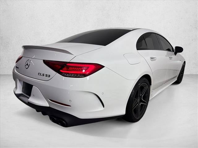 Used 2020 Mercedes-Benz CLS 53 AMG 4MATIC image 5