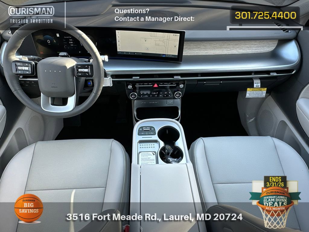 New 2026 Hyundai Ioniq 9 SEL image 17