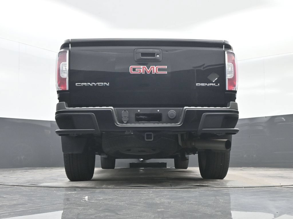 Used 2018 GMC Canyon Denali AWD/4WD image 14