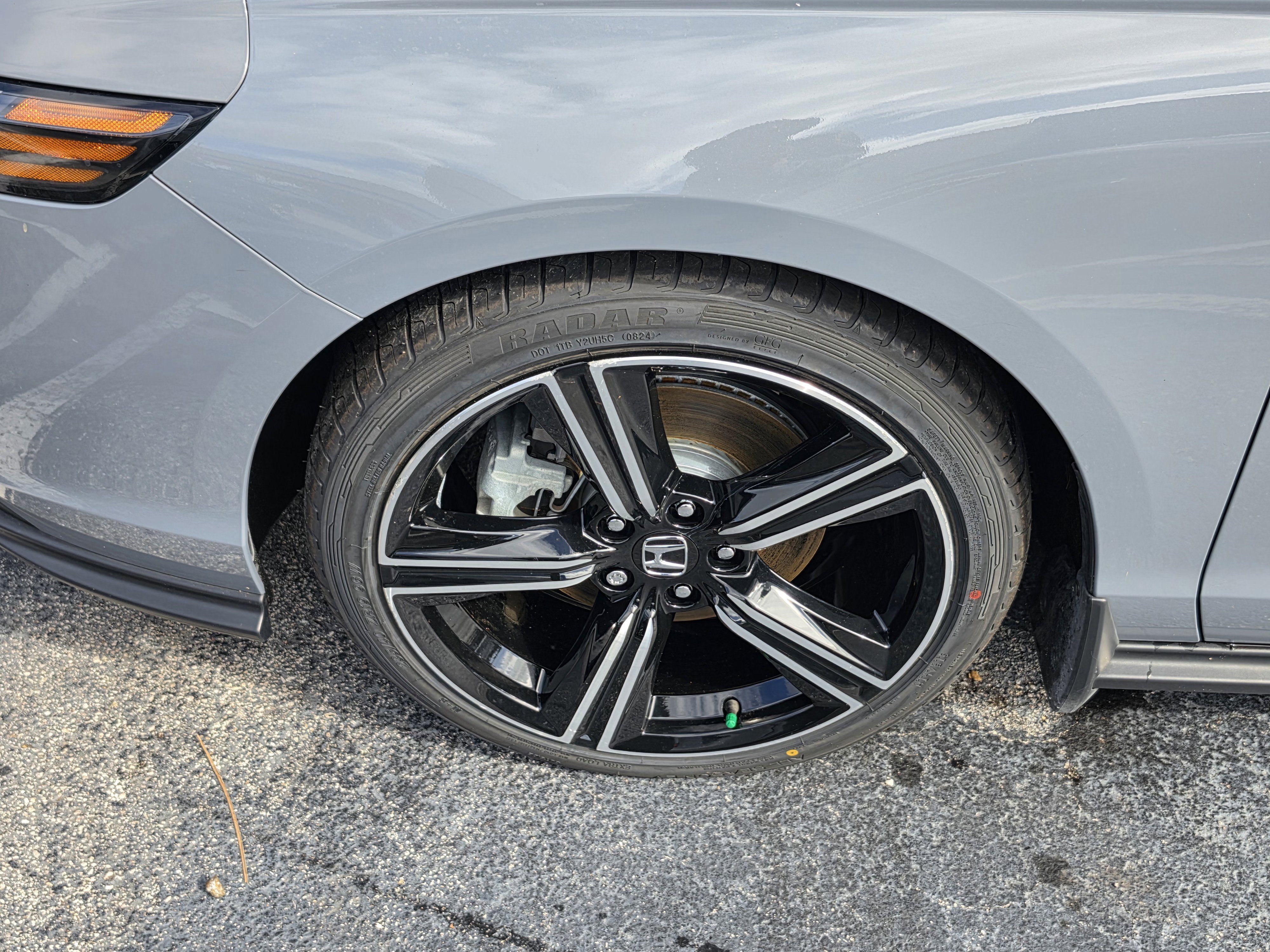 Certified 2023 Honda Accord Sport image 10