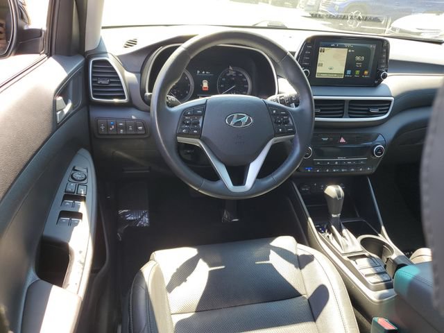Used 2020 Hyundai Tucson Ultimate AWD/4WD image 11