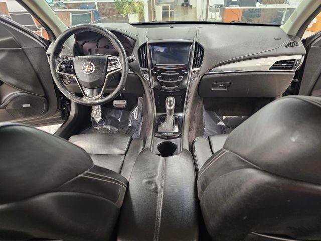 Used 2013 Cadillac ATS Premium w/ Cold Weather Package AWD/4WD image 9
