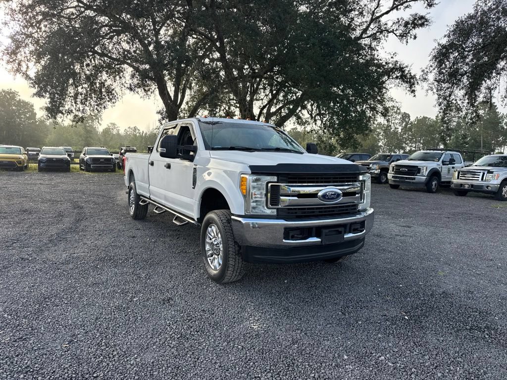 Certified 2017 Ford F250 XL w/ STX Appearance Package AWD/4WD image 8