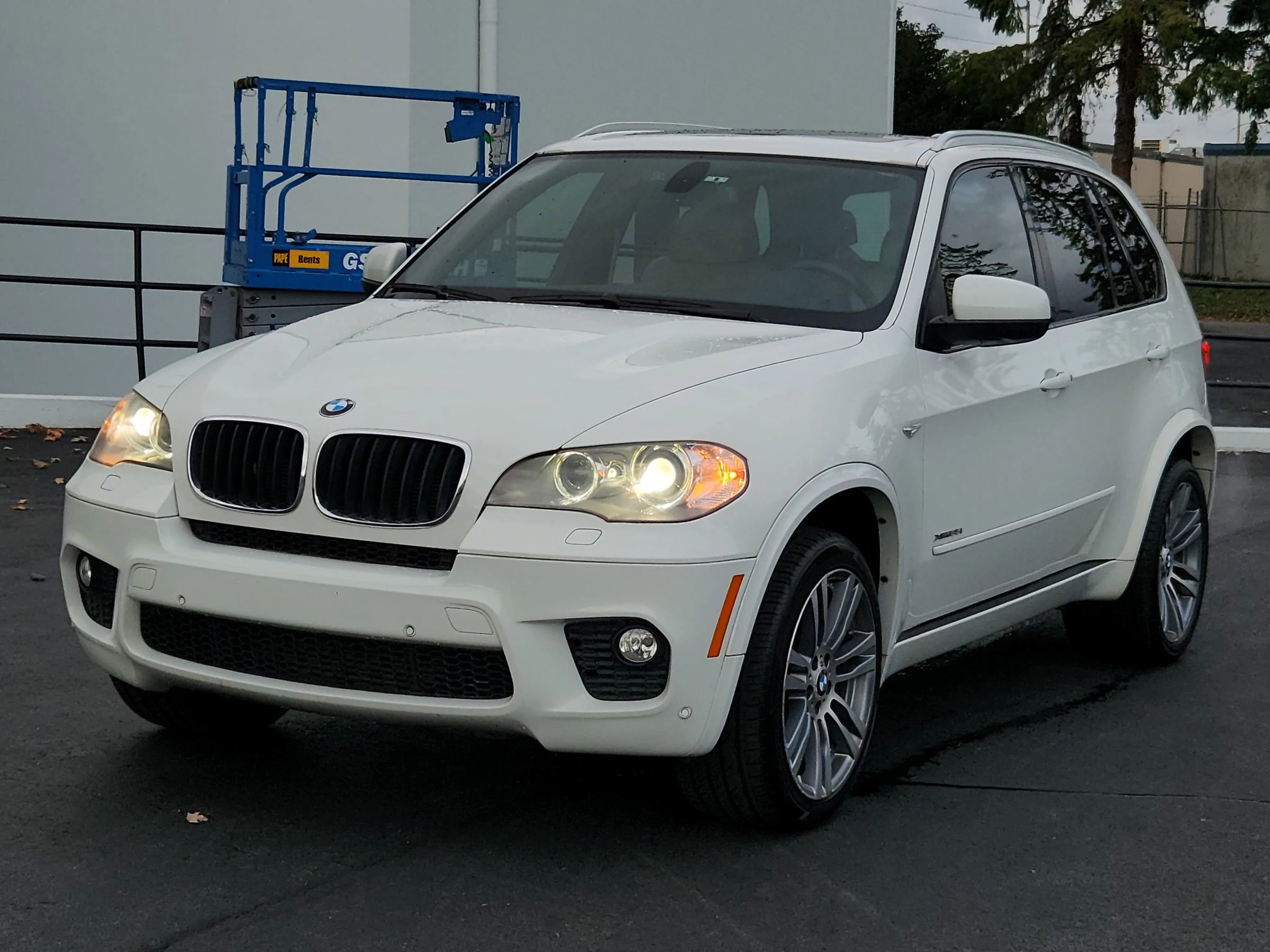 Used 2012 BMW X5 xDrive35i