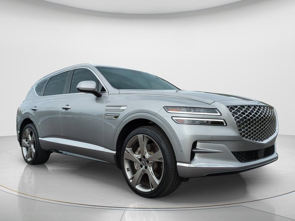 Used 2023 Genesis GV80 2.5T w/ Prestige Package AWD/4WD image 3