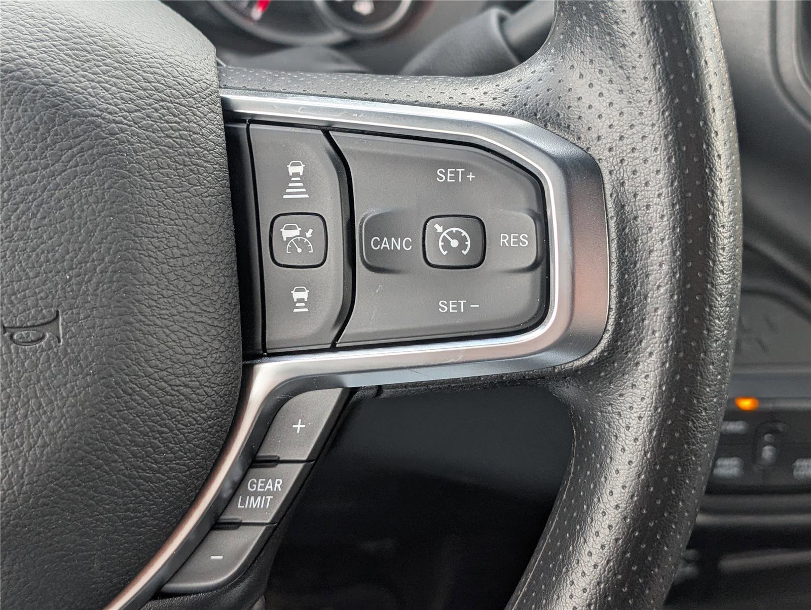 New 2026 RAM 3500 Tradesman image 17