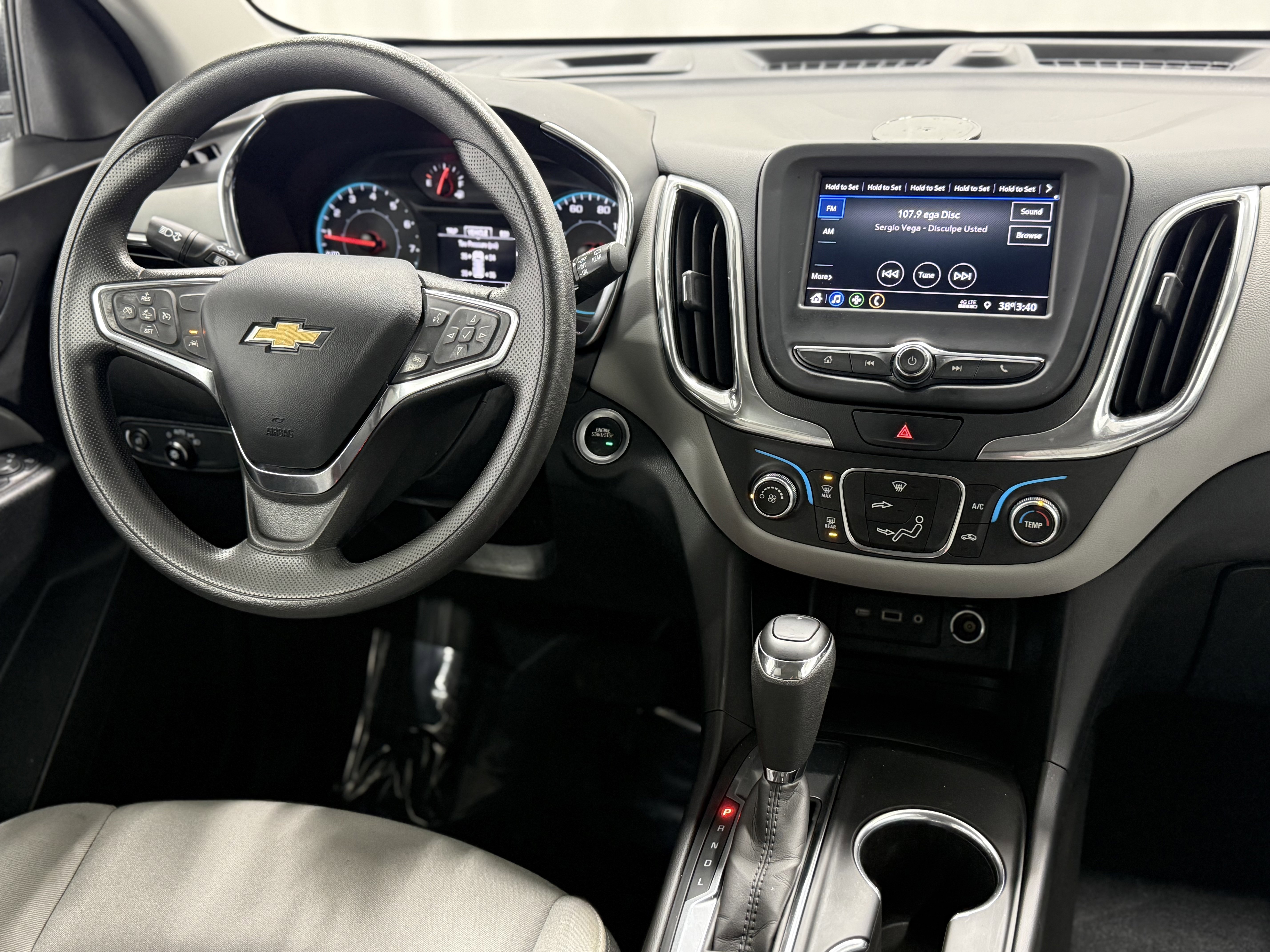 Certified 2021 Chevrolet Equinox LS image 23