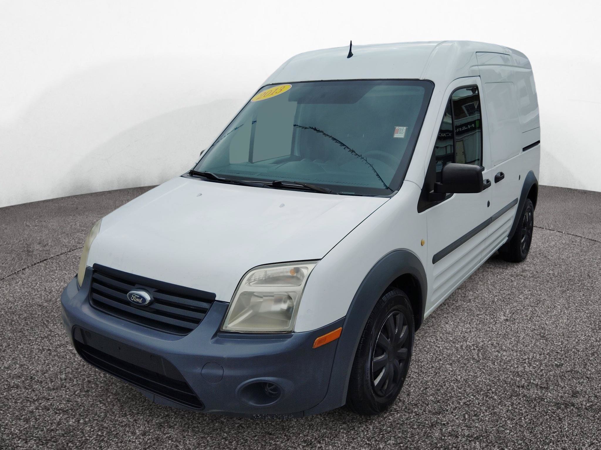 Used 2013 Ford Transit Connect XL w/ Fleet XL PWR Group FWD image 3