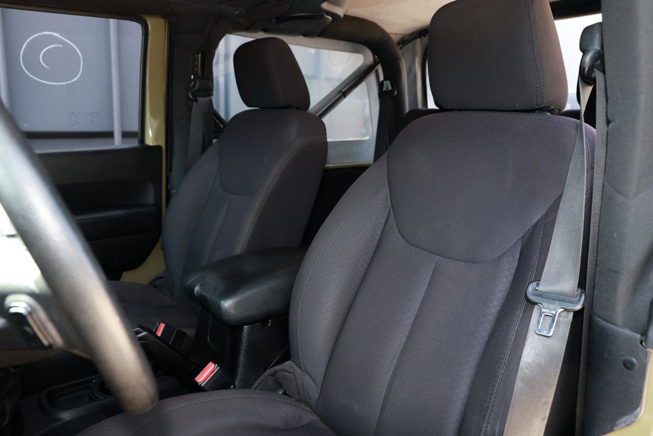 Used 2013 Jeep Wrangler Sport image 6