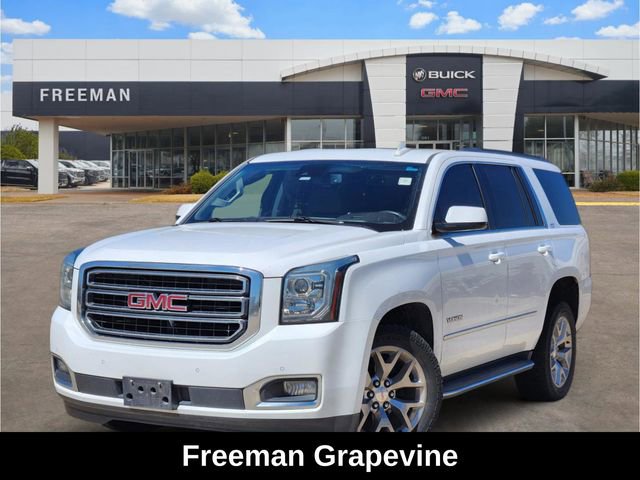 Used 2019 GMC Yukon SLT