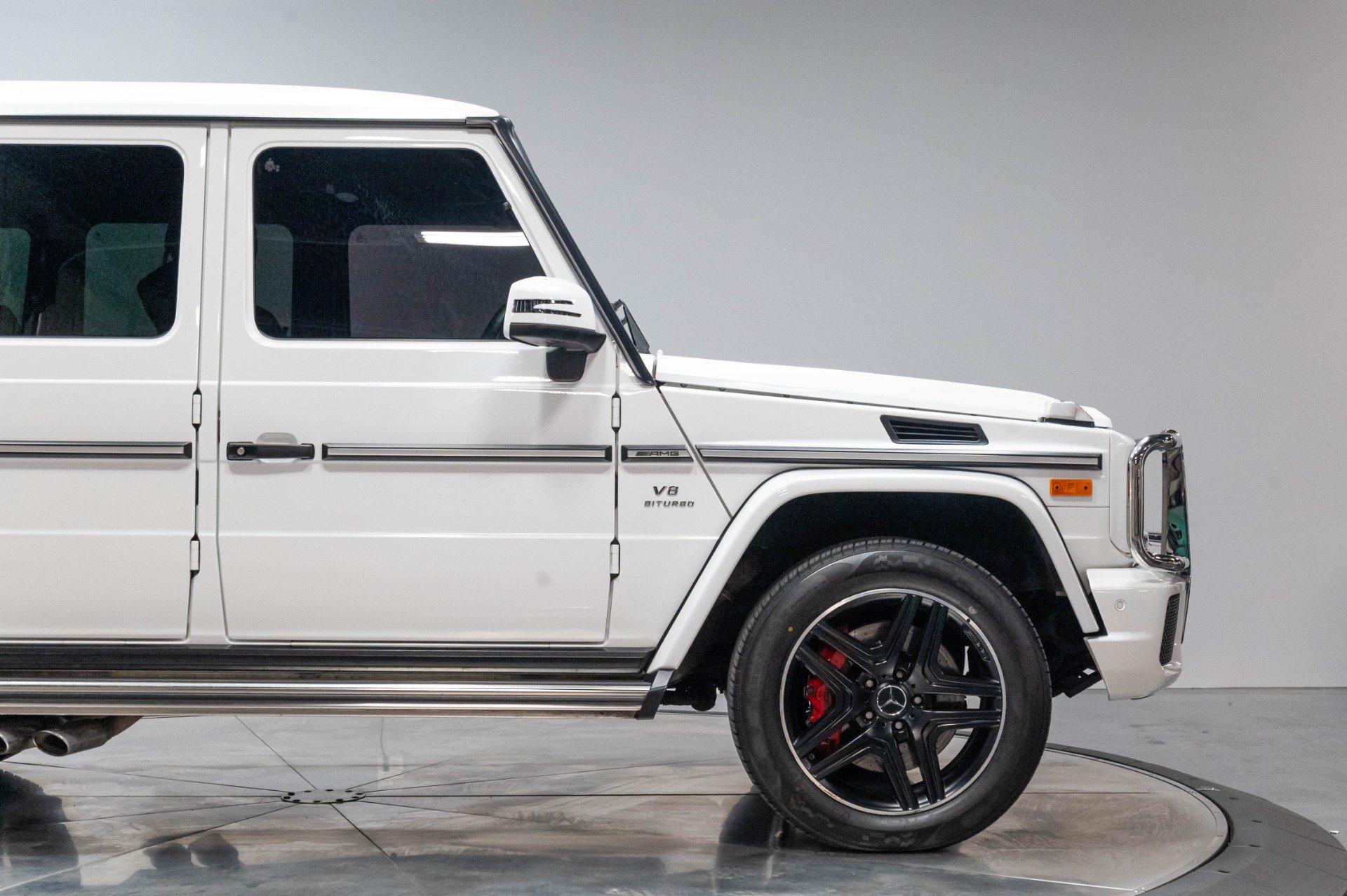 Used 2017 Mercedes-Benz G 63 AMG 4MATIC image 53