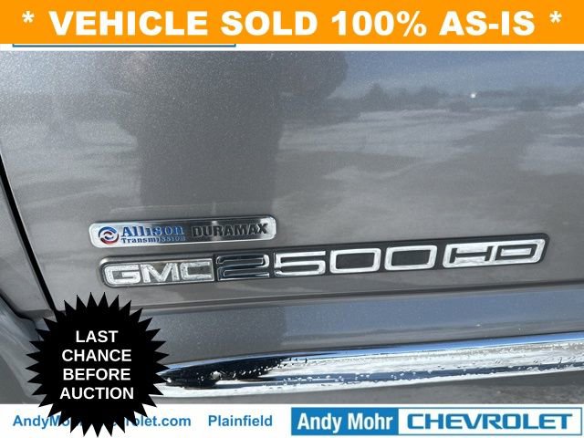 Used 2007 GMC Sierra 2500 SLE w/ Heavy-Duty Power Package image 12