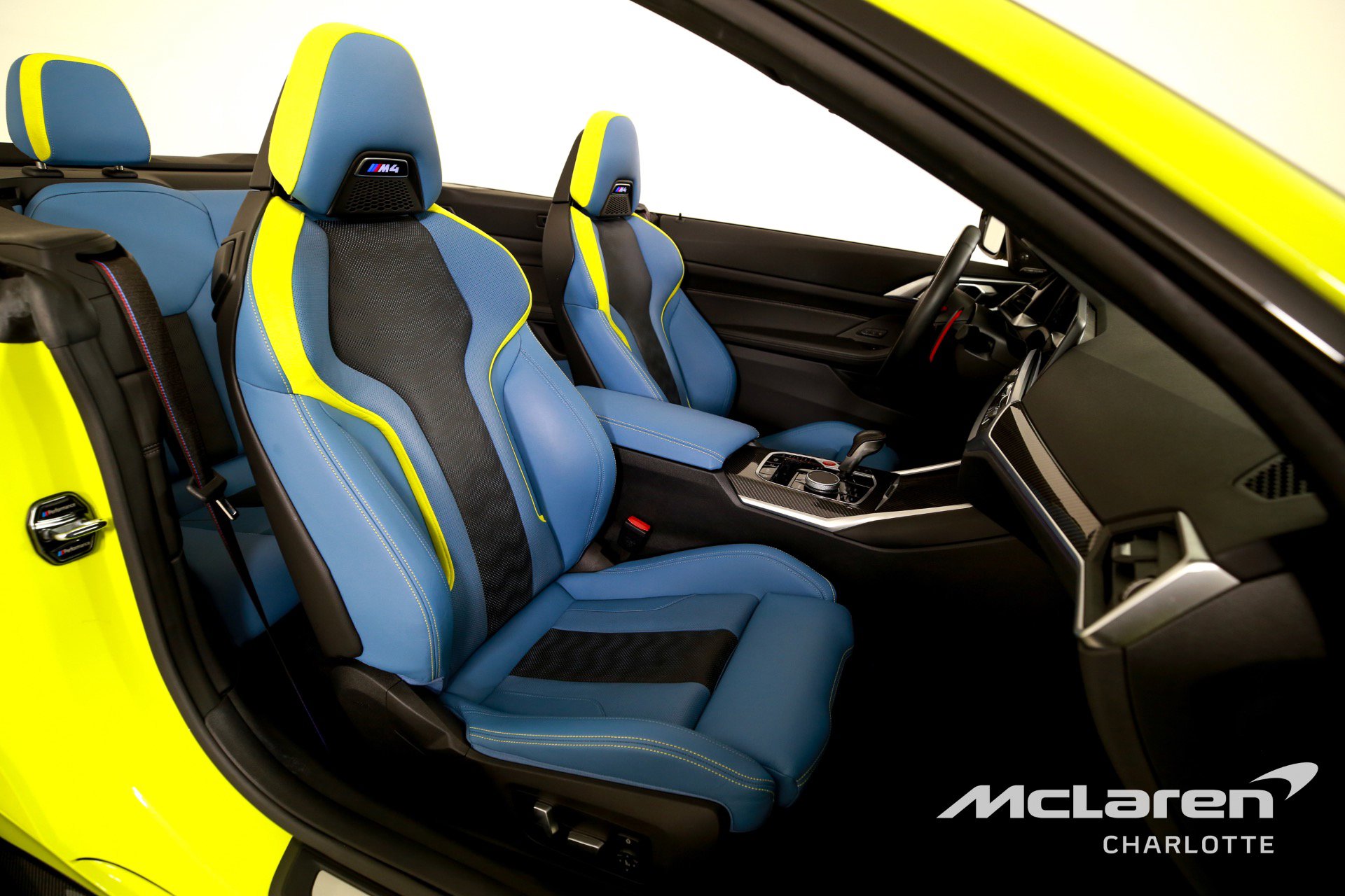 Used 2023 BMW M4 xDrive Competition w/ M Carbon Exterior Package image 20