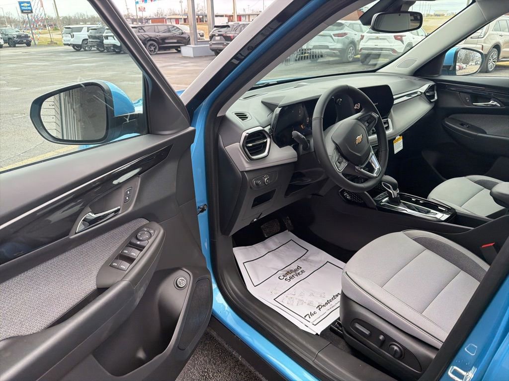 New 2026 Chevrolet TrailBlazer LT image 9