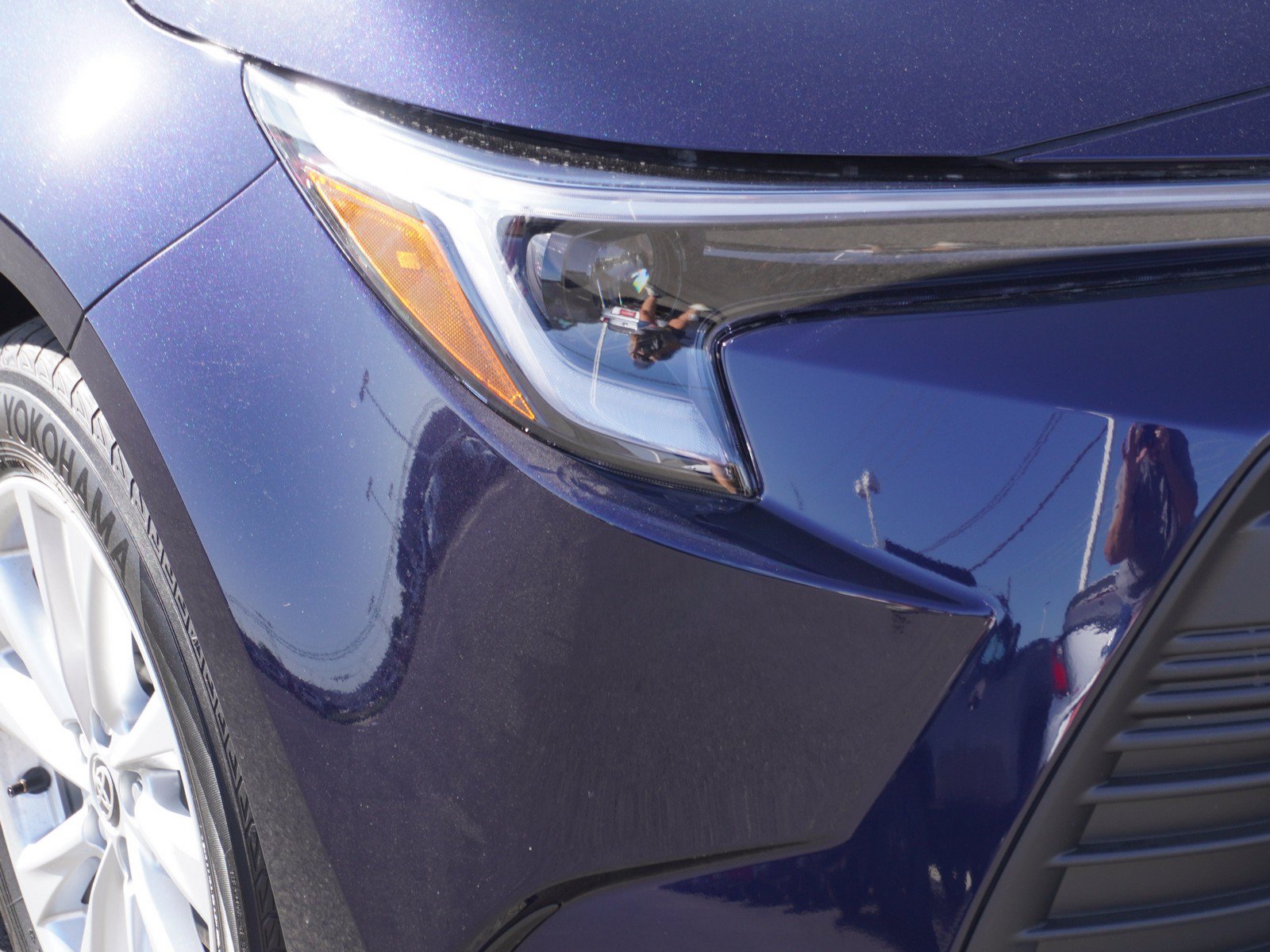 New 2026 Toyota Corolla XLE FWD image 3