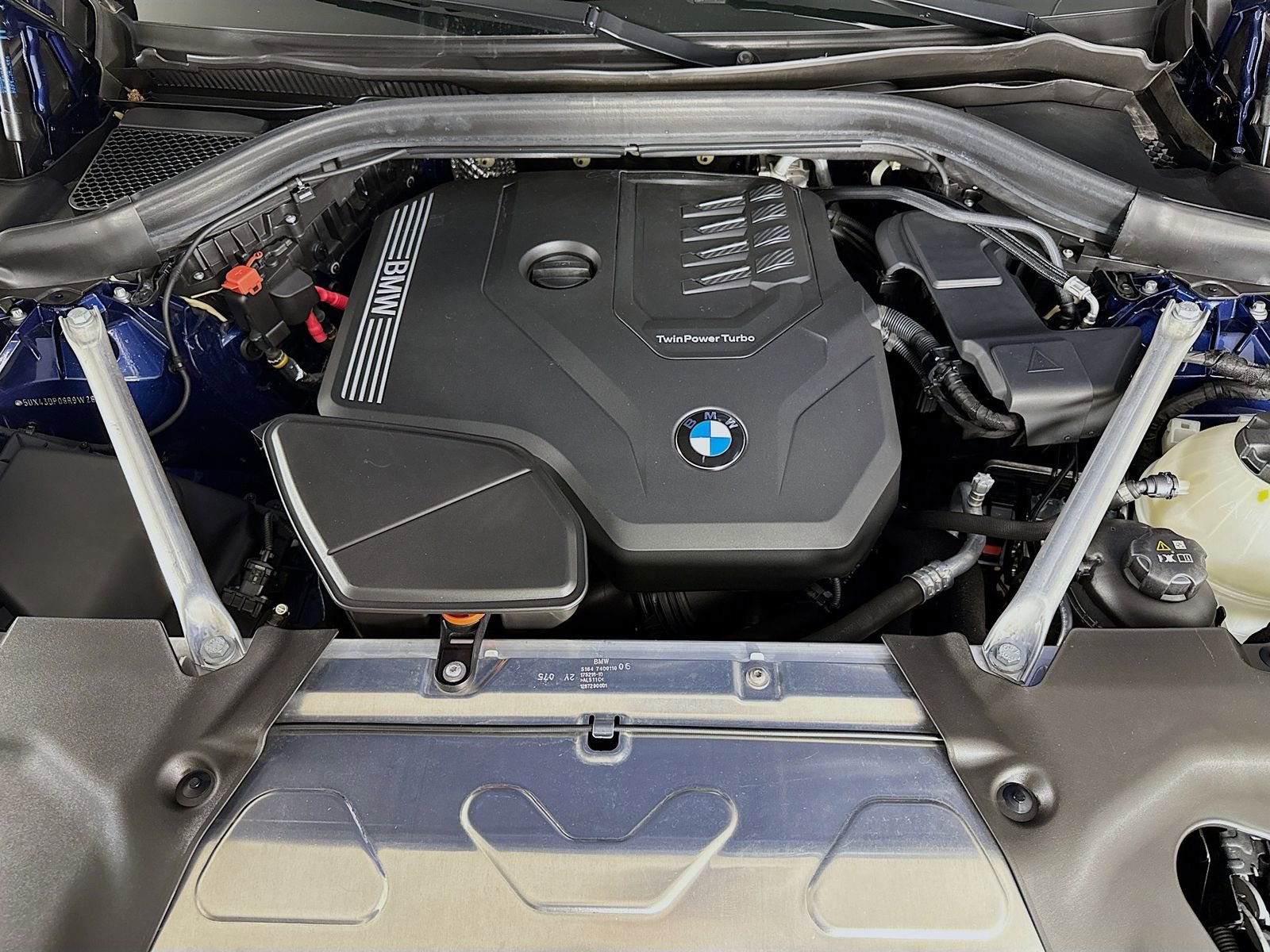 Certified 2024 BMW X3 sDrive30i w/ Convenience Package image 31