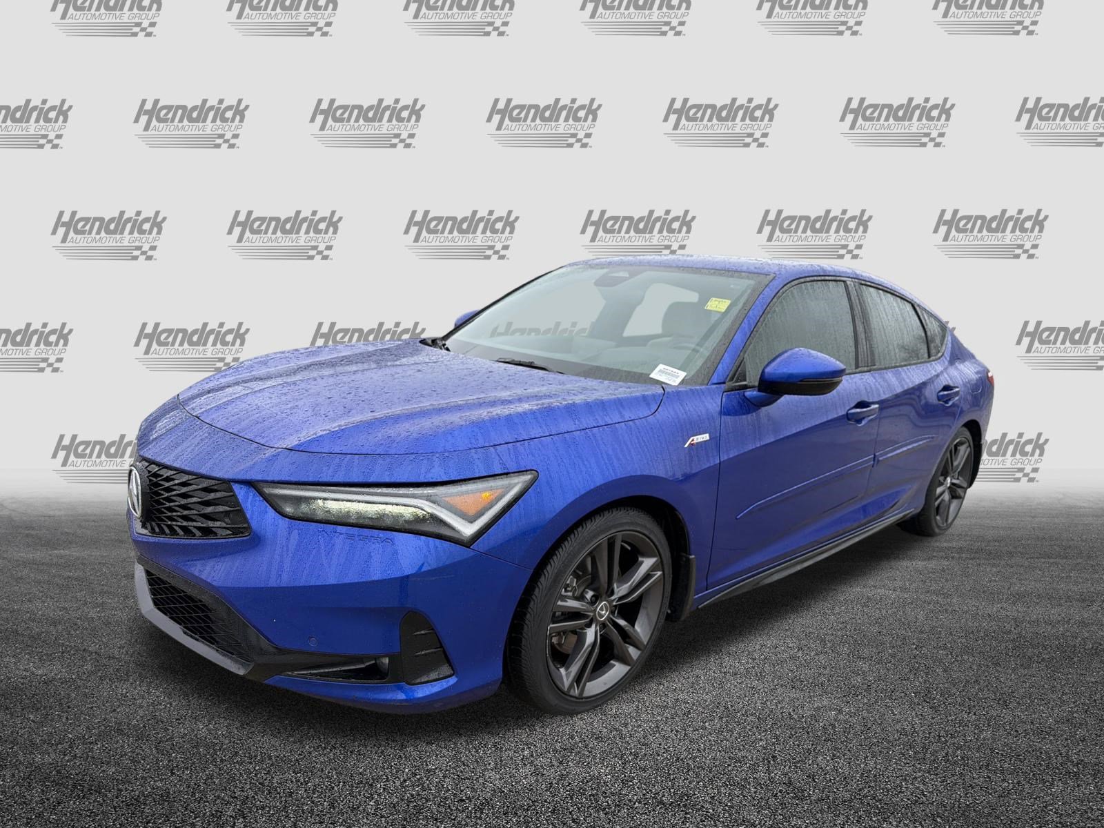 Certified 2024 Acura Integra A-Spec image 5