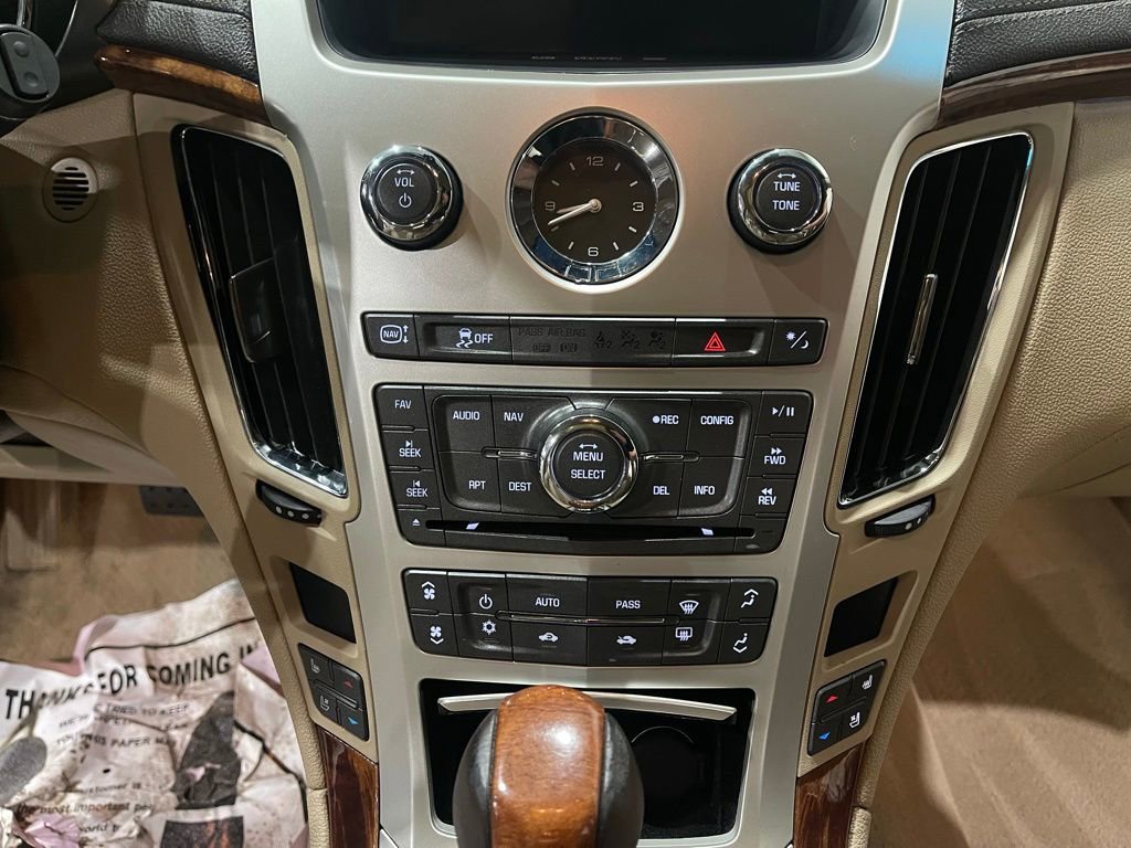 Used 2013 Cadillac CTS Premium image 26