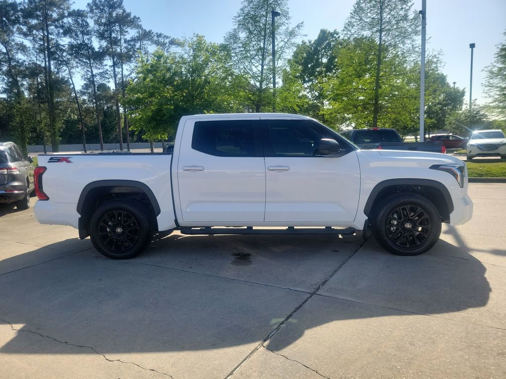 Used 2026 Toyota Tundra SR5 w/ SX Package image 9