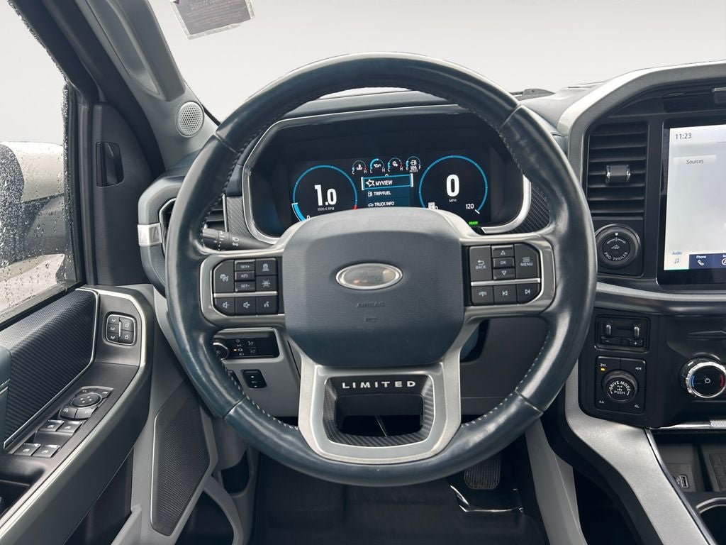 Used 2022 Ford F150 Limited AWD/4WD image 13