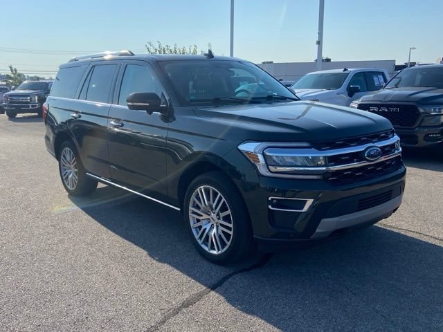 Certified 2023 Ford Expedition Limited AWD/4WD image 2