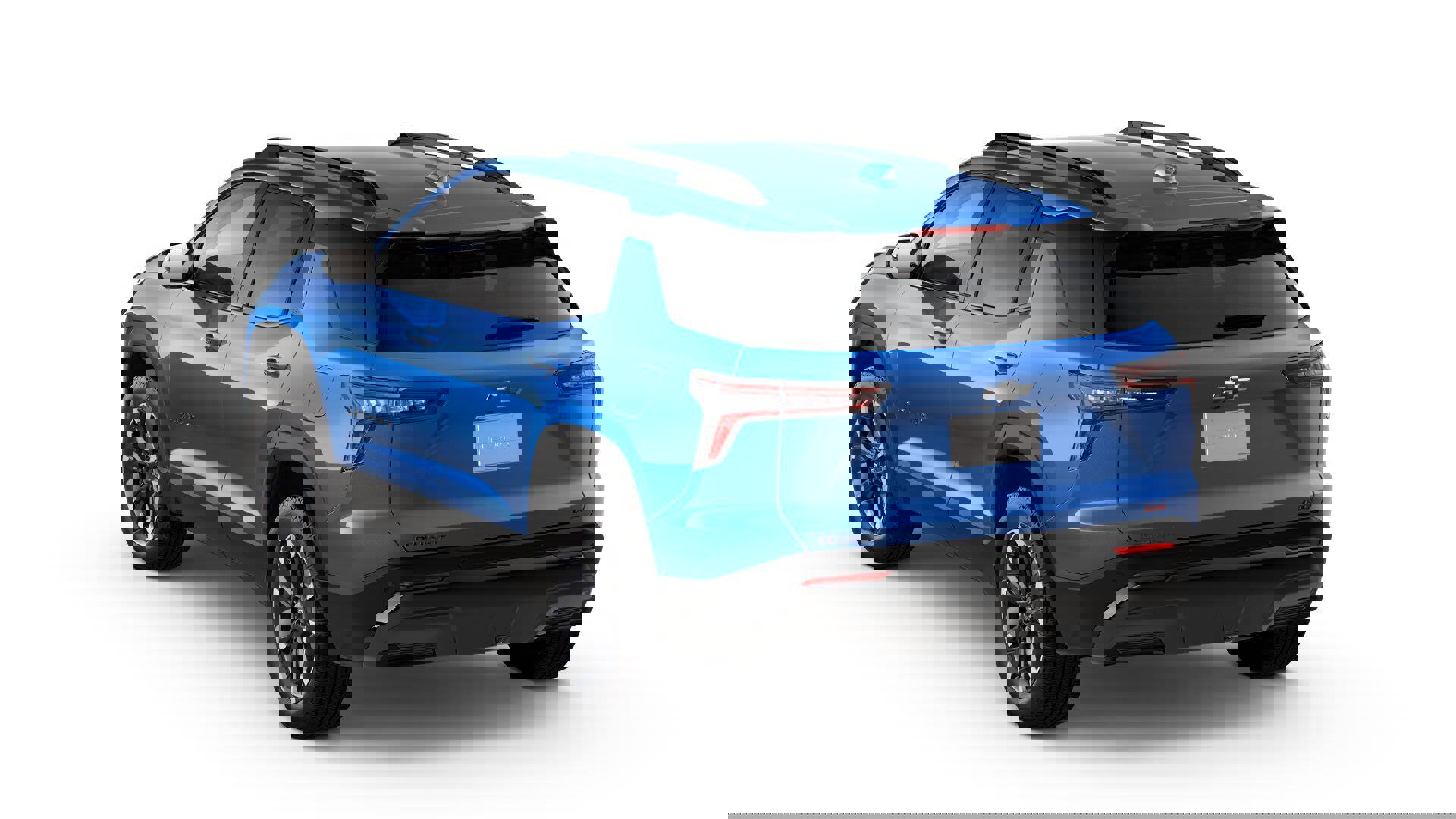 New 2026 Chevrolet Equinox RS image 50