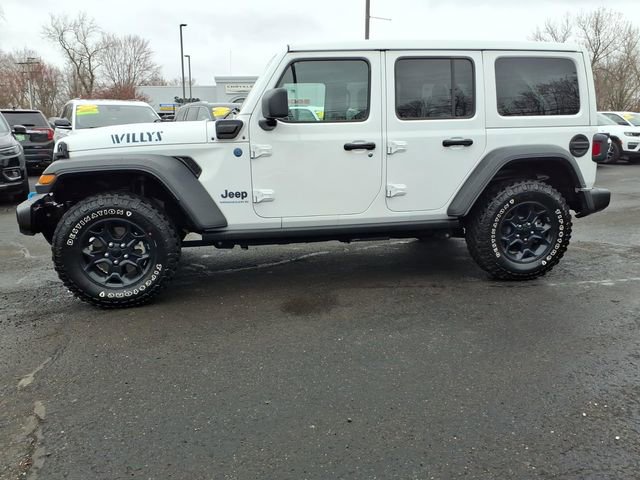 Used 2023 Jeep Wrangler Unlimited w/ Sun & Screen Package image 6