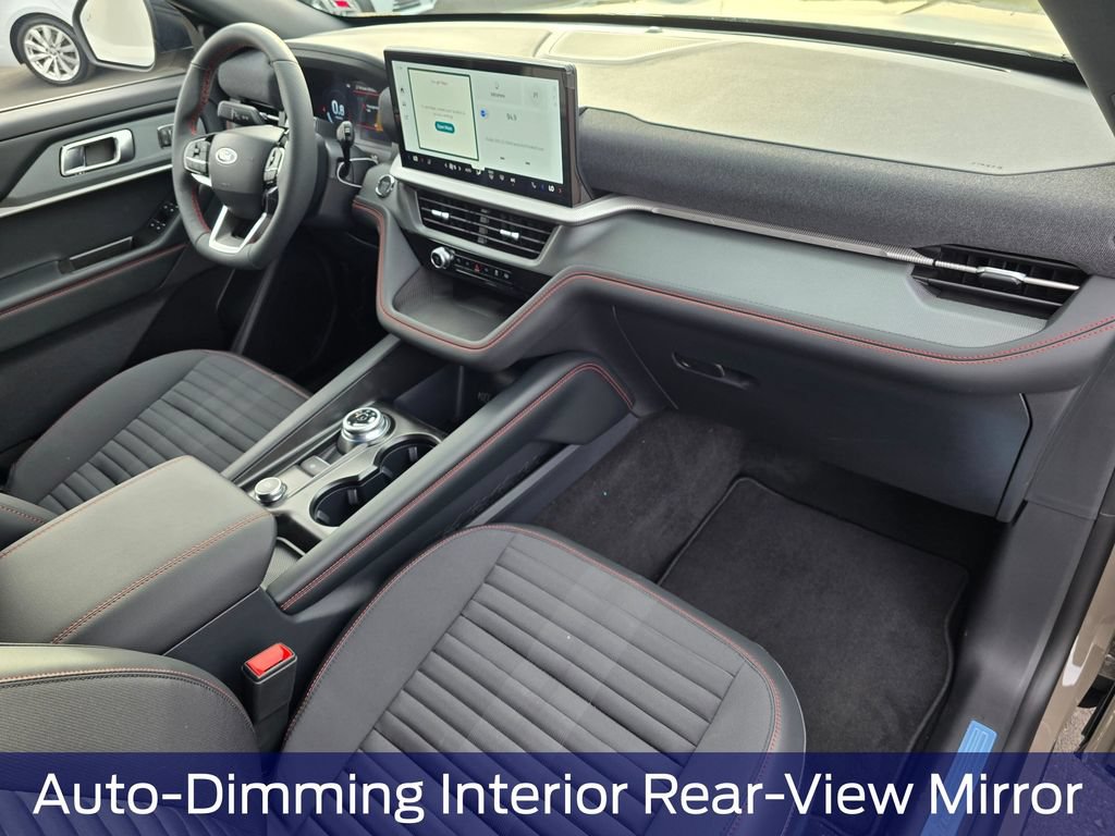 New 2026 Ford Explorer ST-Line w/ ST-Line Street Pack AWD/4WD image 19