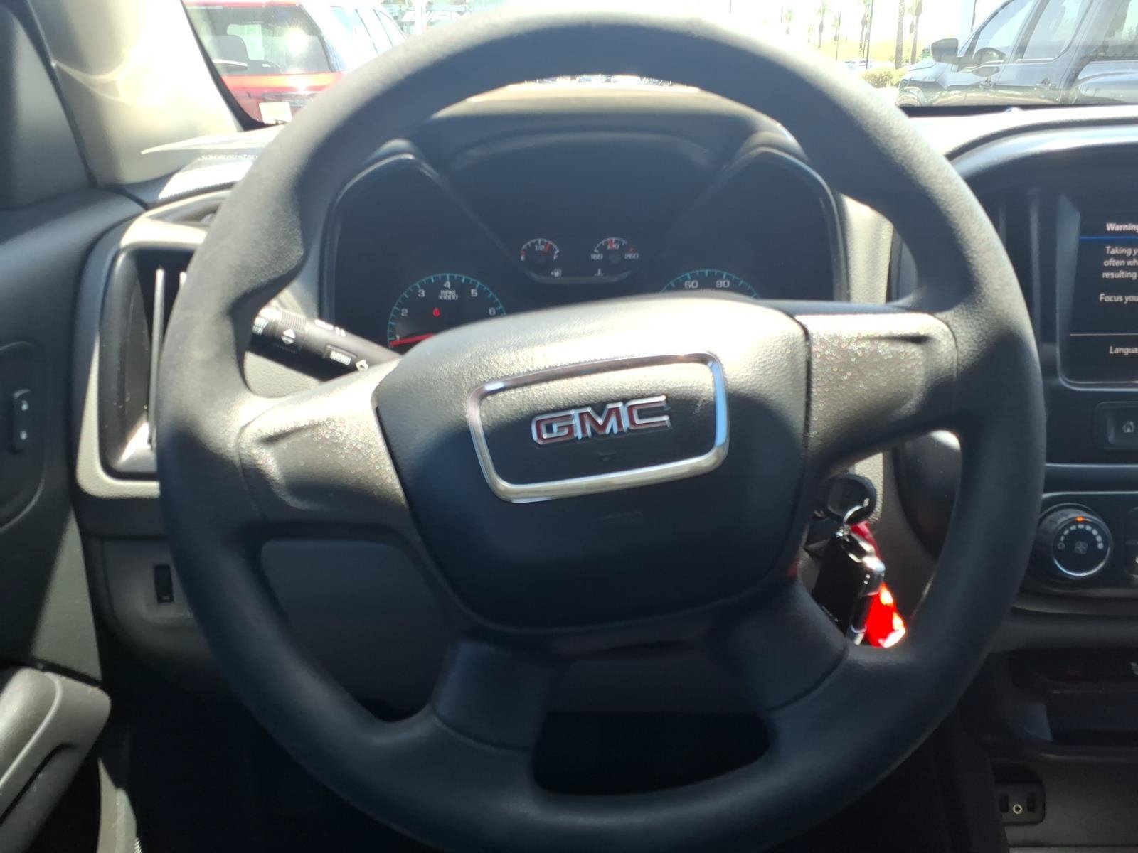 Used 2022 GMC Canyon Elevation Standard w/ Trailering Package RWD image 12